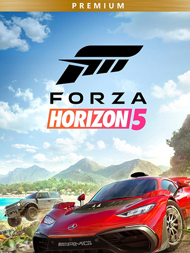 forza horizon 5 premium edition steam pc