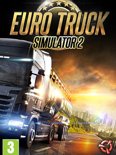 Euro Truck Simulator 2 Steam PC
