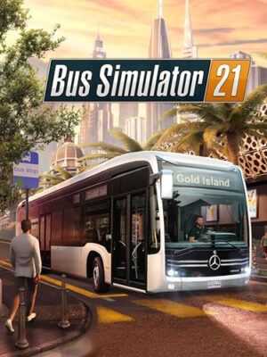 Bus Simulator 21 konto steam pc