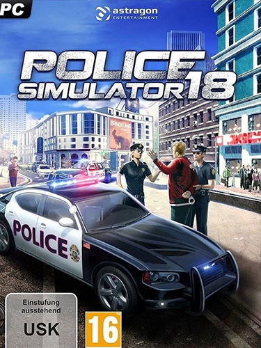 police simulator 18 konto steam pc