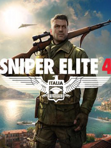 Sniper Elite 4 konto steam pc